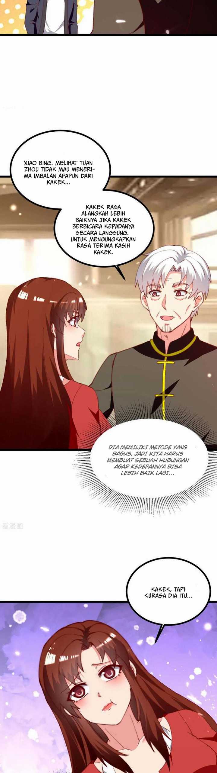 Rebirth Abandoned Less Return Chapter 248 Gambar 3